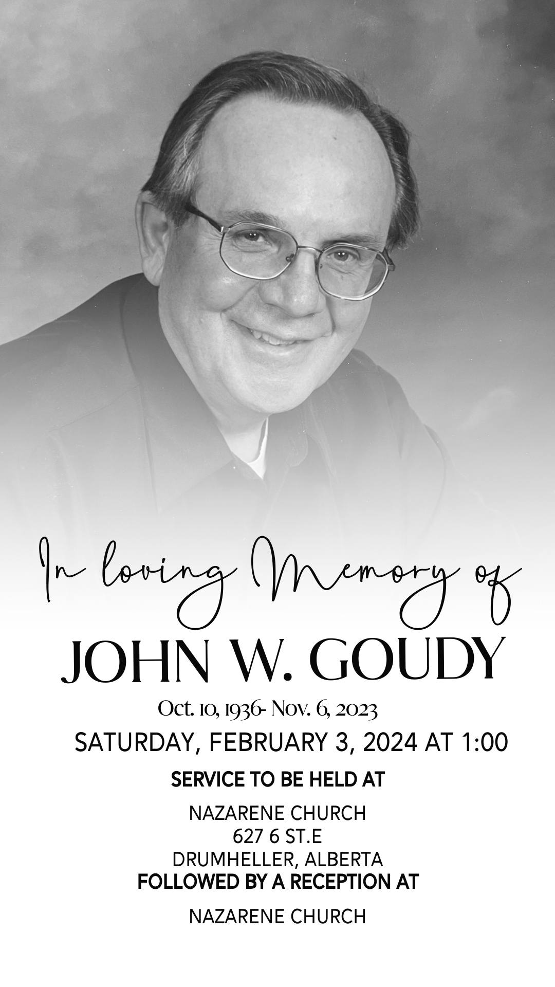 John Goudy