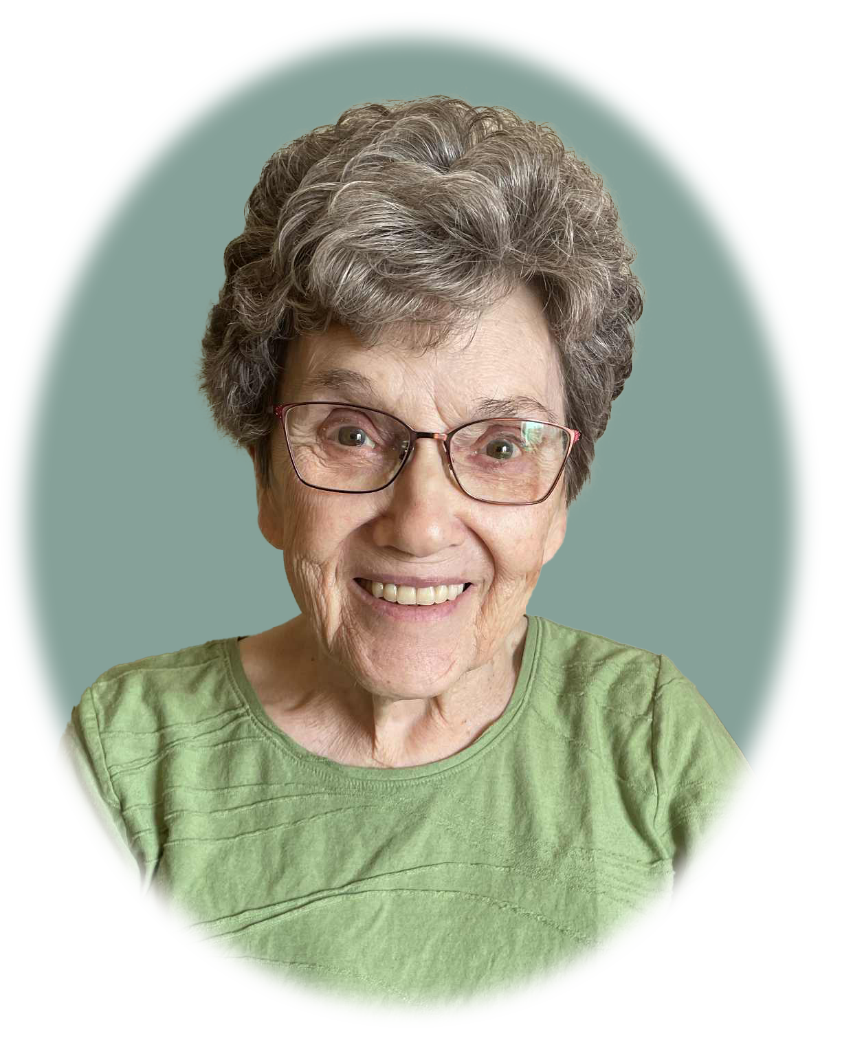 Helene Joyce Page (nee Smith)