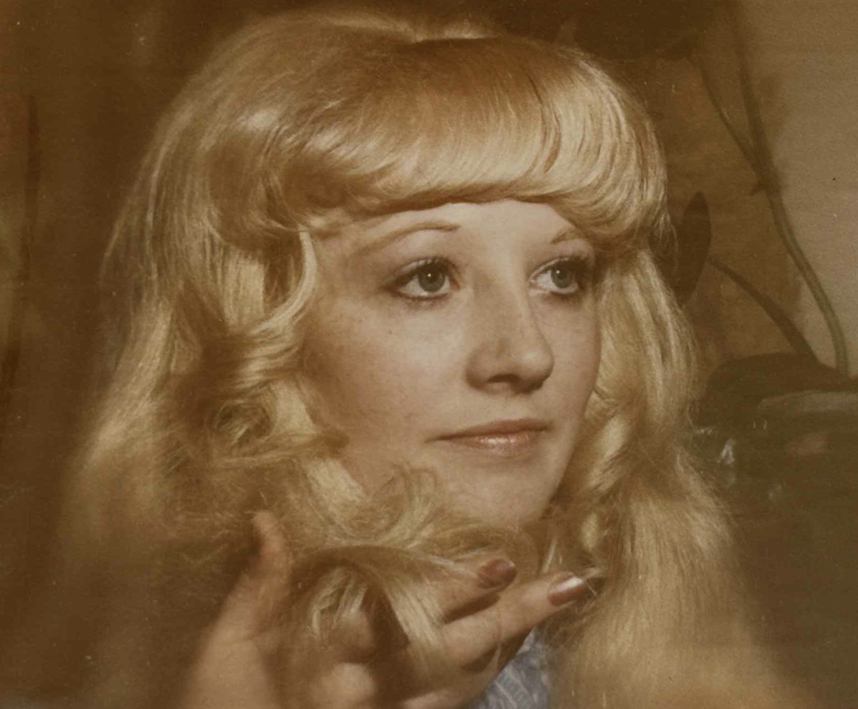 Pamela Joy Walton