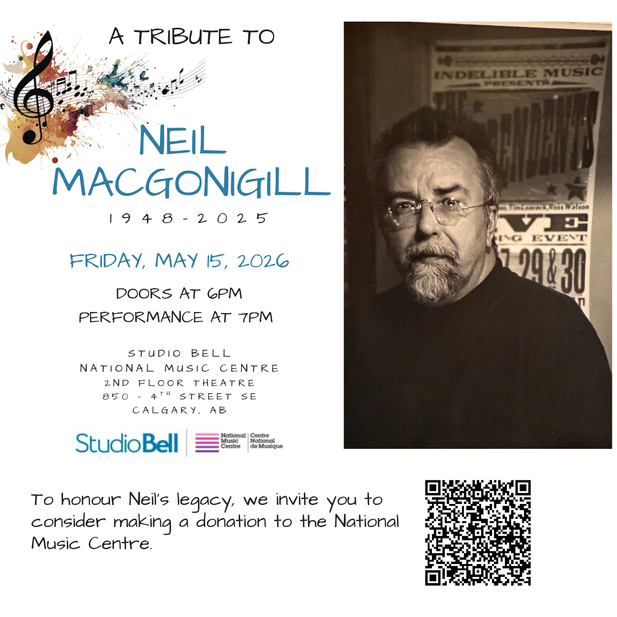 Neil MacGonigill