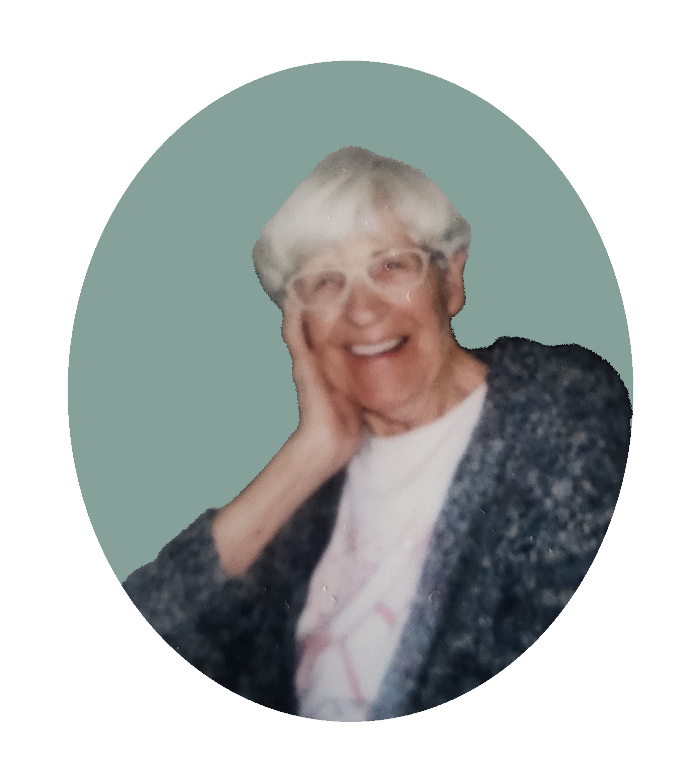 Vivian Kaye McKee (nee Shand)